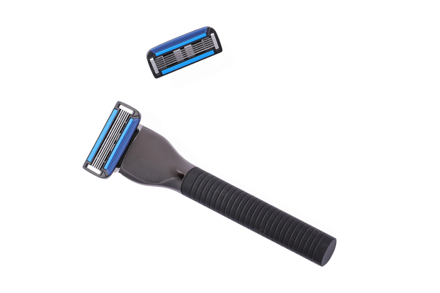 5 Blade Razor Blade Cartridges, 4 pk
